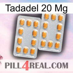 Tadadel 20Mg cialis4